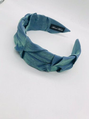 Green Color Fashion Hairband