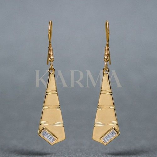 Ke Er 12777 Sterling Silver Earring