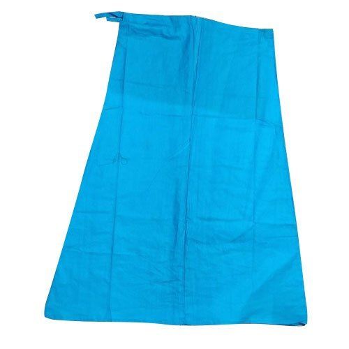 Multi Color Ladies Blue Cotton Petticoat