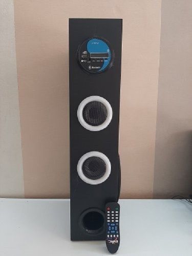 Large Rectangular Tower Bluetooth Speaker