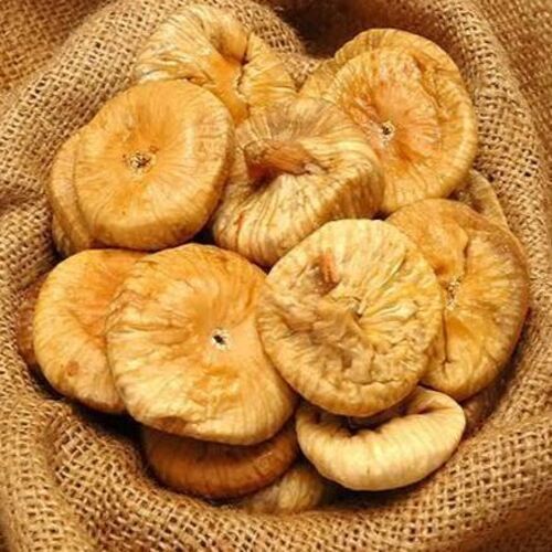 Light Yellow Maturity 100% Good Delicious Sweet Taste Brown Healthy Dried Figs