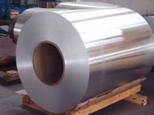 Mill Finish Surface Treatment Premium Design Round Shape Aluminium Coil Application: Industrial