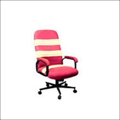 Black Multicolor Executive Office Chair