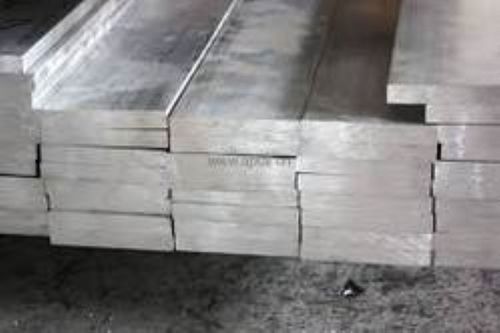 Grey Perfect Finish Aluminium Flat Bar Thickness 6 Mm To 200 Mm And Width 25 Mm To 400 Mm