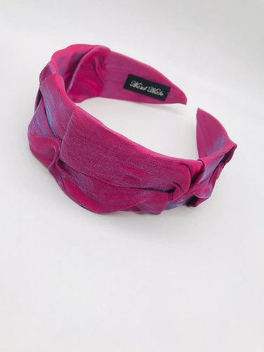 Pink Color Fashion Hairband