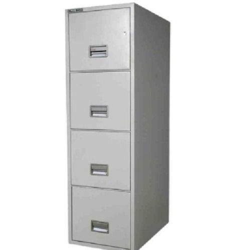 Easy To Clean Powder Coated Metal Filing Cabinet