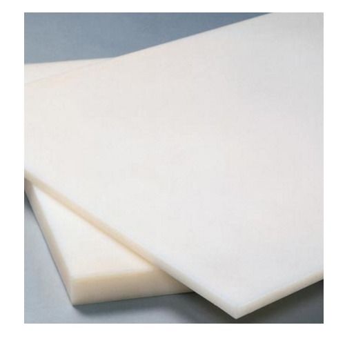 White Square PVDF Sheets