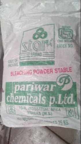 Star Brand Stable Bleaching Powder Purity(%): 99