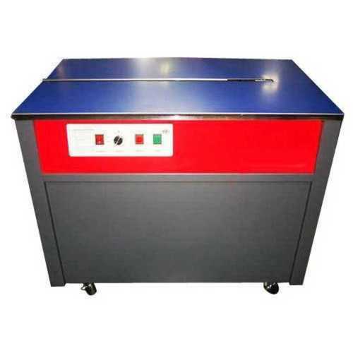 220 Volt Fully Electric Box Strapping Machine 