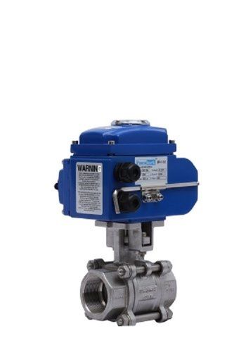 24V IP67 Electrical Actuator Ball Valve