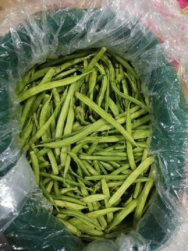 A Grade Quality Fresh And Natural Imported Organic Green Cluster Beans