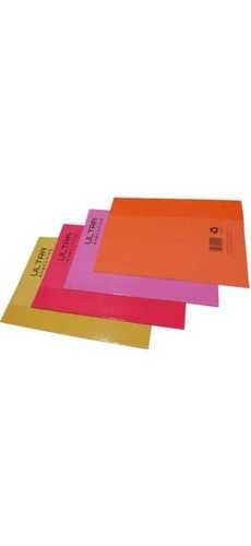 Eco Friendly A4 Size Office File Cover For Office And Institute