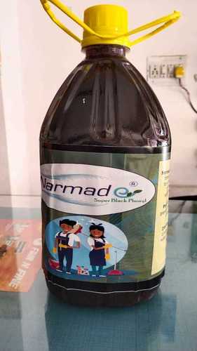Black Phenyl For Cleaning - Narmada Brand