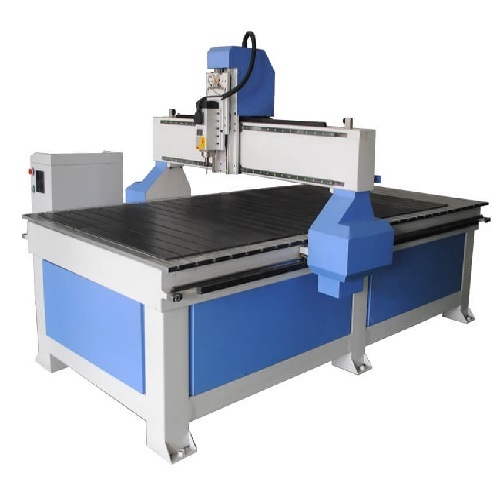 Cnc Wood And Stone Router - Color: Blue