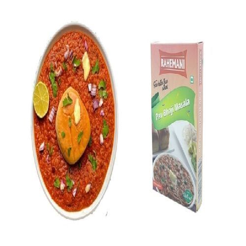 Dried Healthy Natural Taste Blended Pav Bhaji Masala Powder