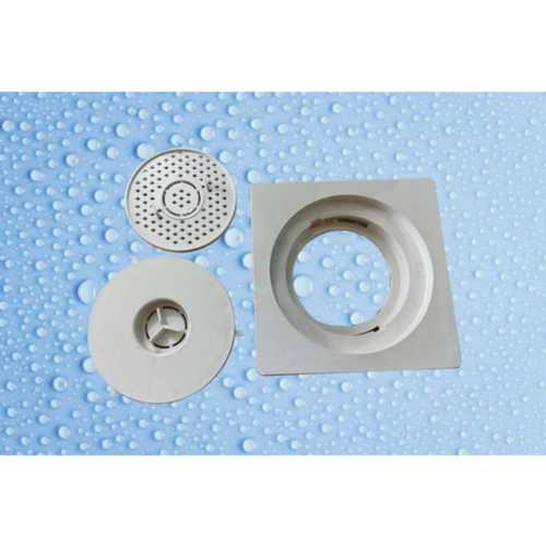 Smooth Surface Durable And Corrosion Proof Abs Floor Trap Used For Bathroom Fitting