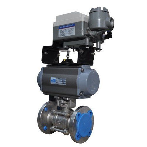 Electric 24V Proportional Pneumatic Ball Valve