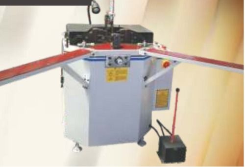 Electric Powered Crimping Machine For Aluminium