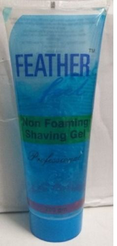 Feather Professional Non Foaming Shaving Gel