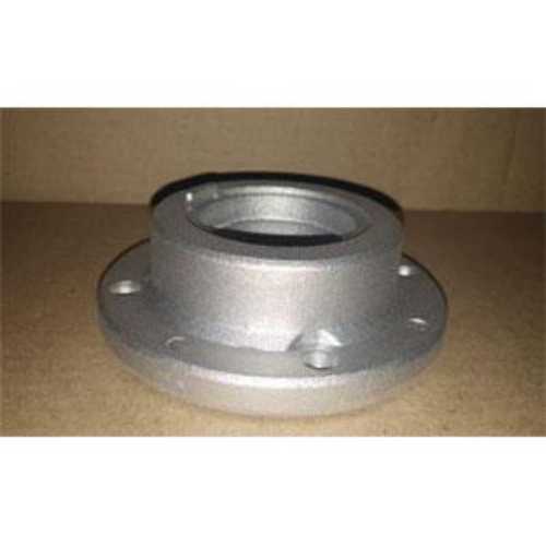 Silver Fine Finish Round Shape Stainless Steel Cast Iron Casting