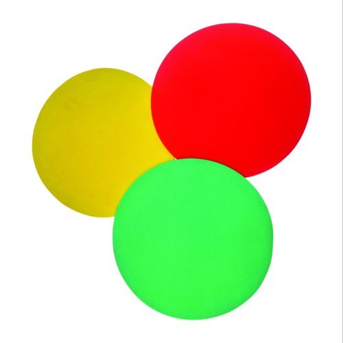 इनडोर और आउटडोर के लिए 8 इंच आकार का गोल आकार का डॉट मार्कर वाटरप्रूफ: हाँ