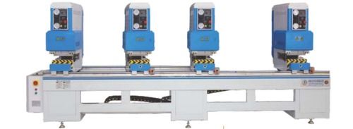 Four Head Seamless Welding Machine - Model Wfh04-4500.4