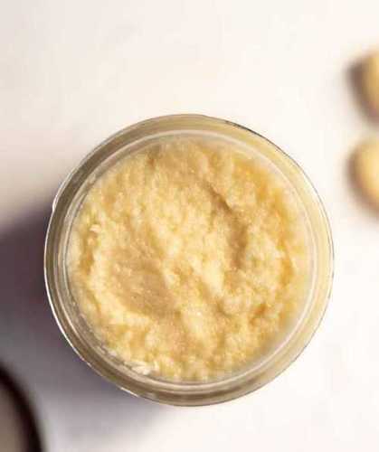 Gluten Free Garlic Paste Form