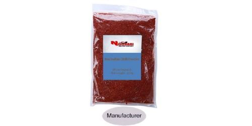 Hot Spicy Natural Taste Dried Red Chilli Powder Grade: Food Grade