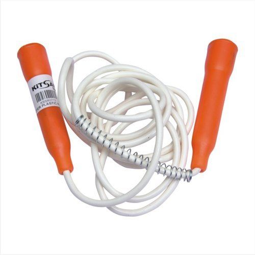 Multicolour Kitsaws Brand Made With Super Plastic Handle Material Skipping Rope