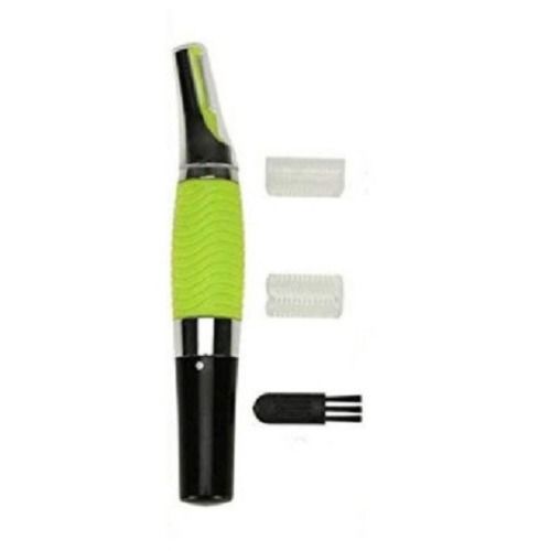 Green Micro Touch Nose Hair Trimmer