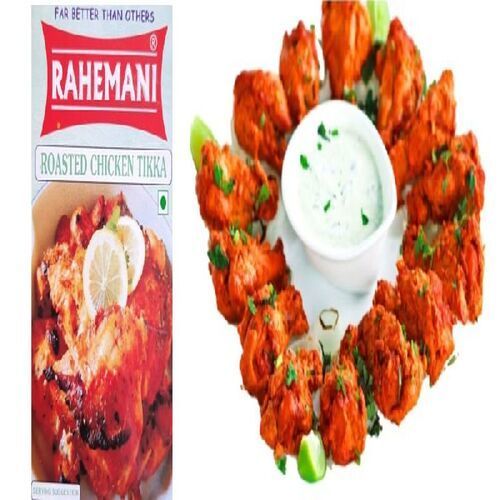 Natural Rich Taste Dried Roasted Chicken Tikka Masala Powder Grade: Food Grade