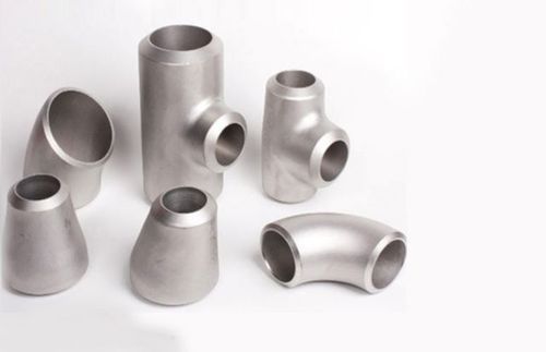 Nickel Alloy Butt Weld Fitting (Tee, Bend, Reducer) Used In Construction