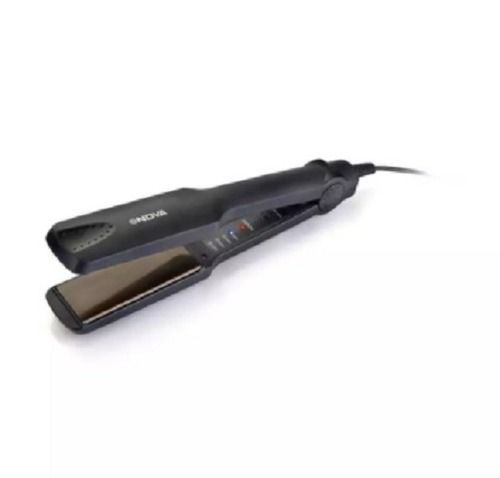 Black Nova Nhs 860 Hair Straightener