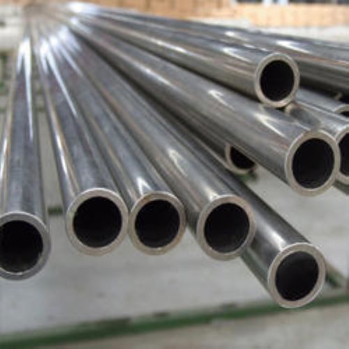 Premium Acid And Alkali Resistance Nickel Alloy Tube Used In Water Treatment Plants