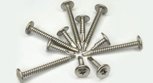 Premium Nickel Alloy Fasteners Used In Chemical Industry And Water Treatment Plants