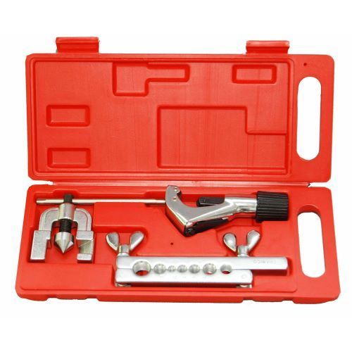 Professional Refrigeration And Air Conditioning Tool Kit Handle Material: Fiberglass