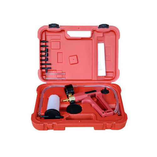 Professional Refrigeration And Air Conditioning Tool Kit Handle Material: Fiberglass