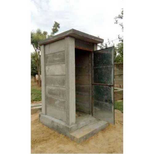 Rcc Precast Toilet