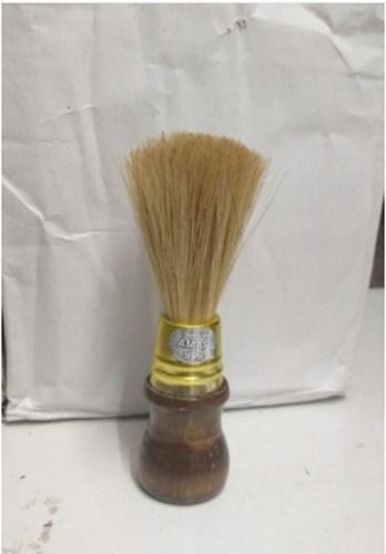 Round Shape Mens Shaving Brush