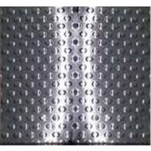 Stainless Steel Chequered Plates With Strips Width Within 1000Mm  Application: Construction