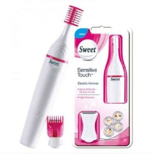 Sweet Eyebrow Stainless Steel Trimmer