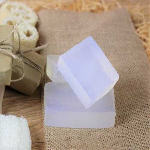 Yes Transparent White Color Natural Soap Base at Best Price in Surat
