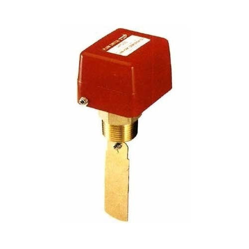 Maroon And Gold Weather Proof Flow Switch