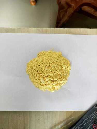 Yellow Calcium Powder For Cattle Feed Applications