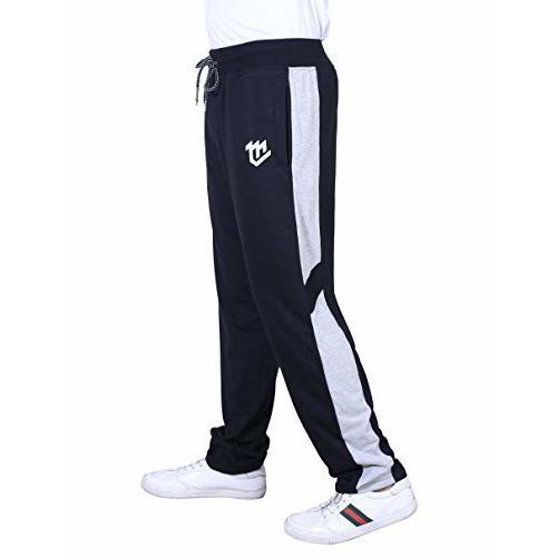Ankle Length Regular Fit track pants With Two Side Pocket
