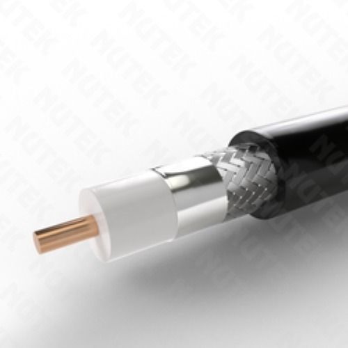 Annealed Electrolytic Grade Copper Single Transmission Coaxial Cable