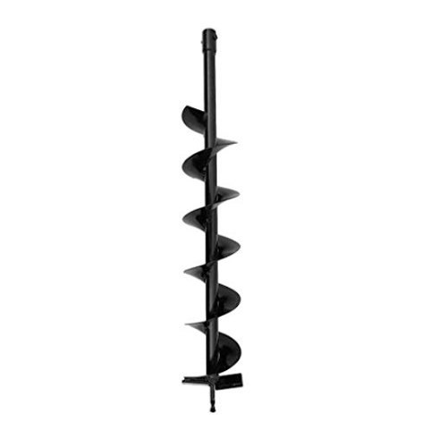 Auger Bit With 150Mm Drill Diameter - Automatic Grade: Semi-Automatic