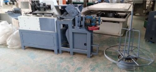 Automatic Three Phase Zig Zag Spring Machine 4kw