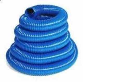 Blue Color Fully Flexible PVC Suction Pipe