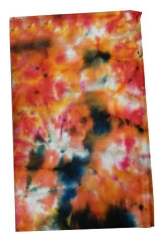 Multi-Color Casual Wear Tie Dye Handloom Lungi For Mens